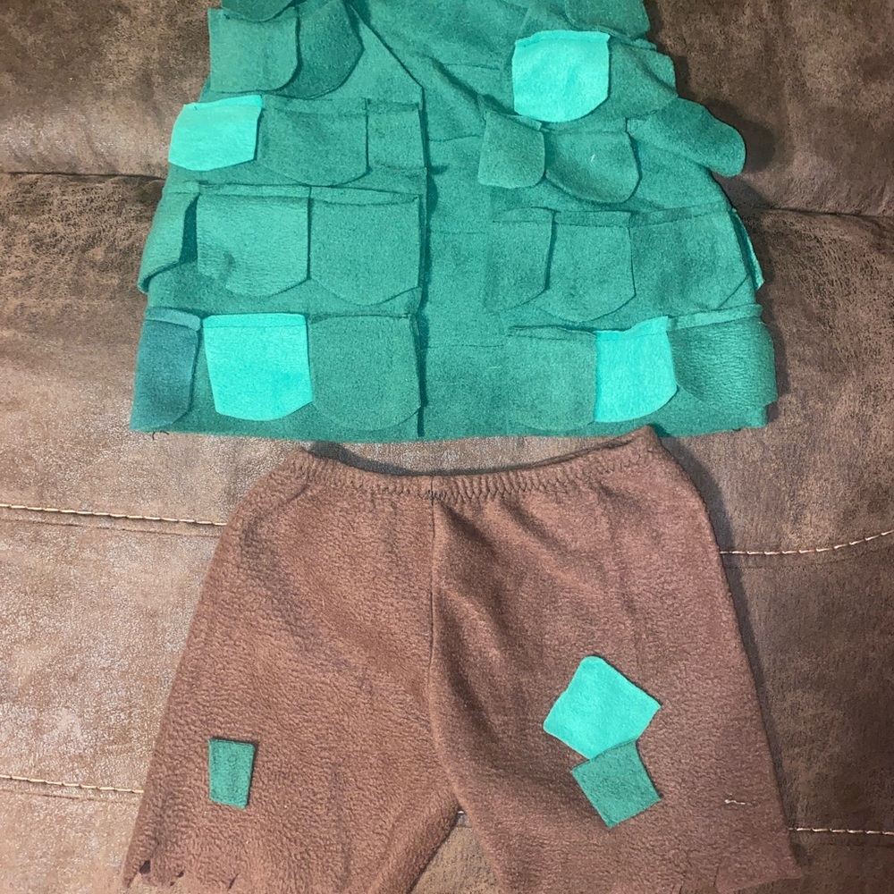 TROLLS BRANCH COSTUME